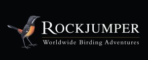 Rockjumper logo black